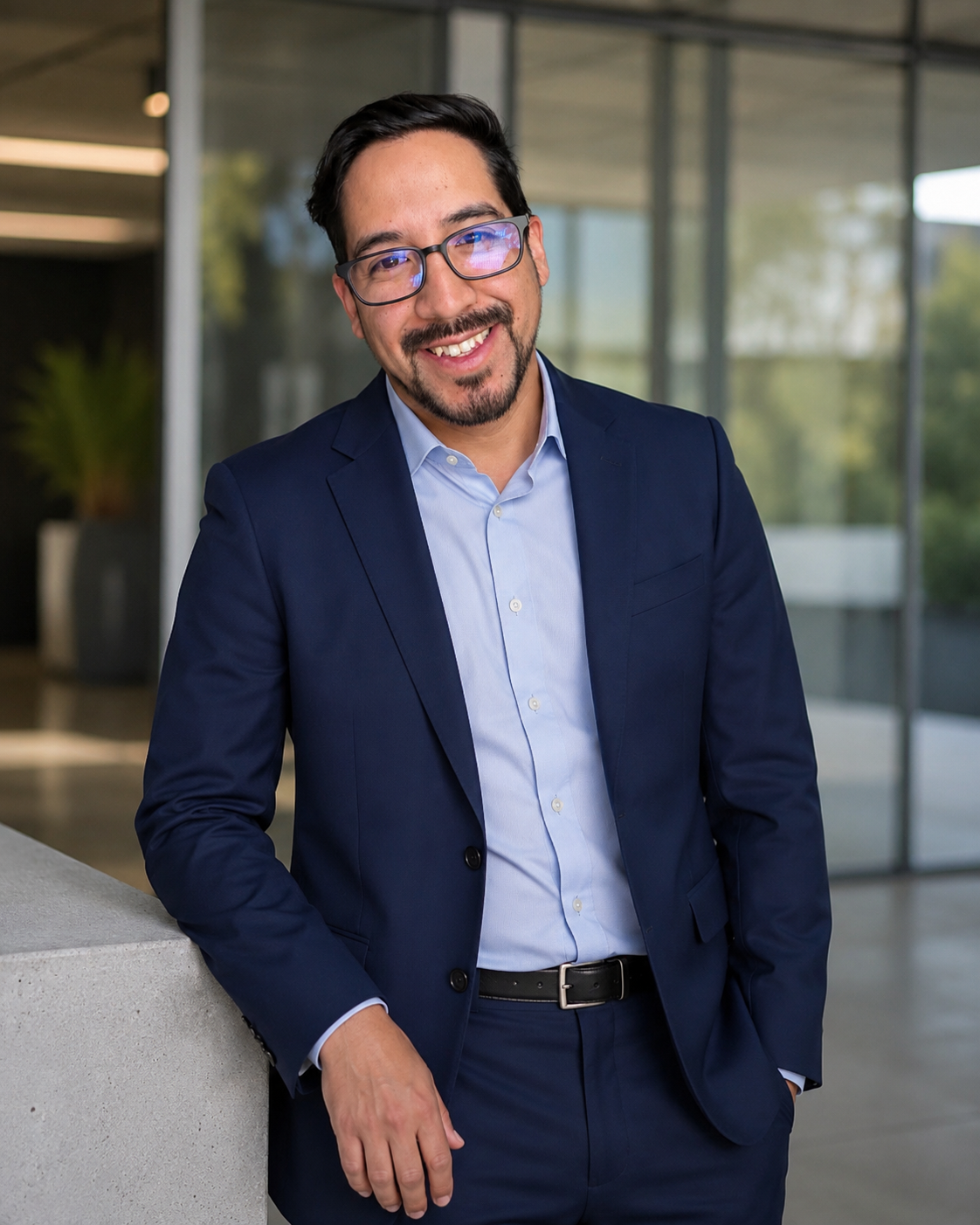 David Labastida — Asesor de Seguros Arq Finanzas
